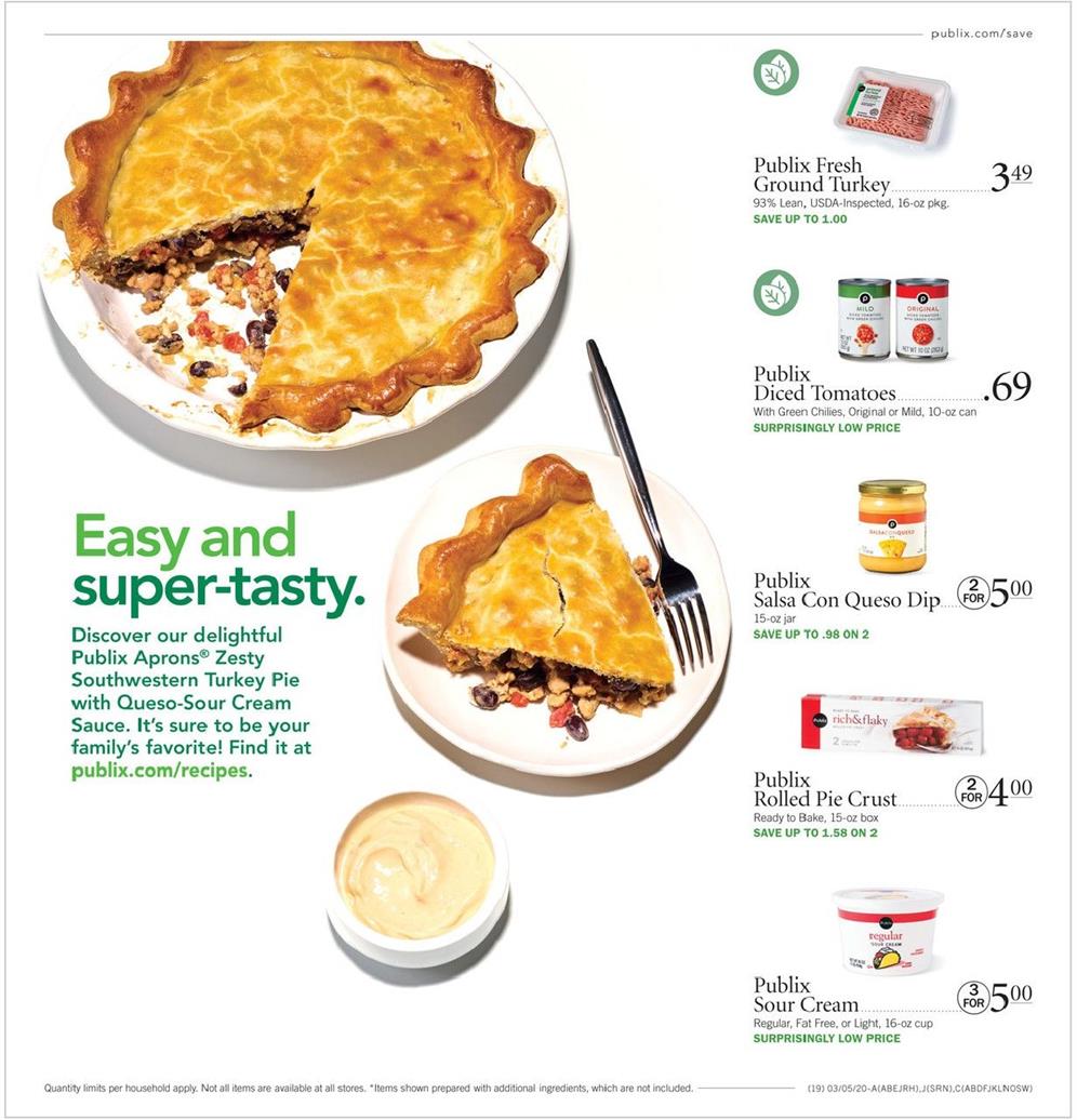 Publix Weekly Ad page 19