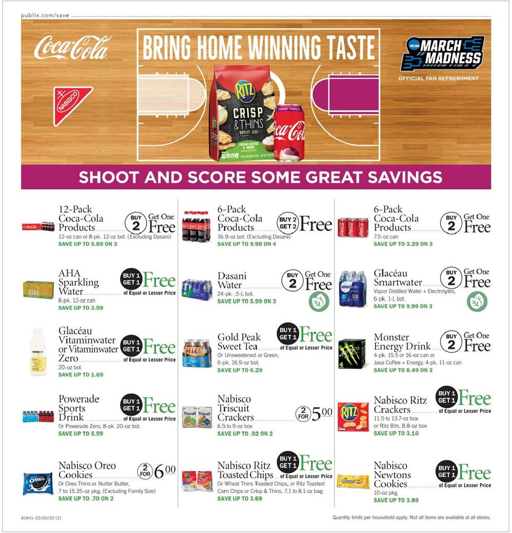Publix Weekly Ad