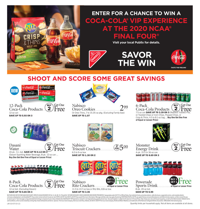 Publix Weekly Ad