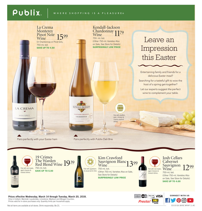 Publix Weekly Ad