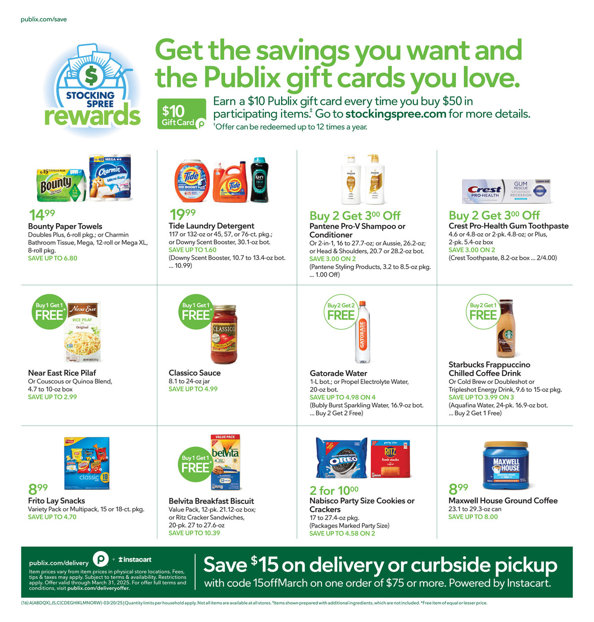 Publix Weekly Ad page 16