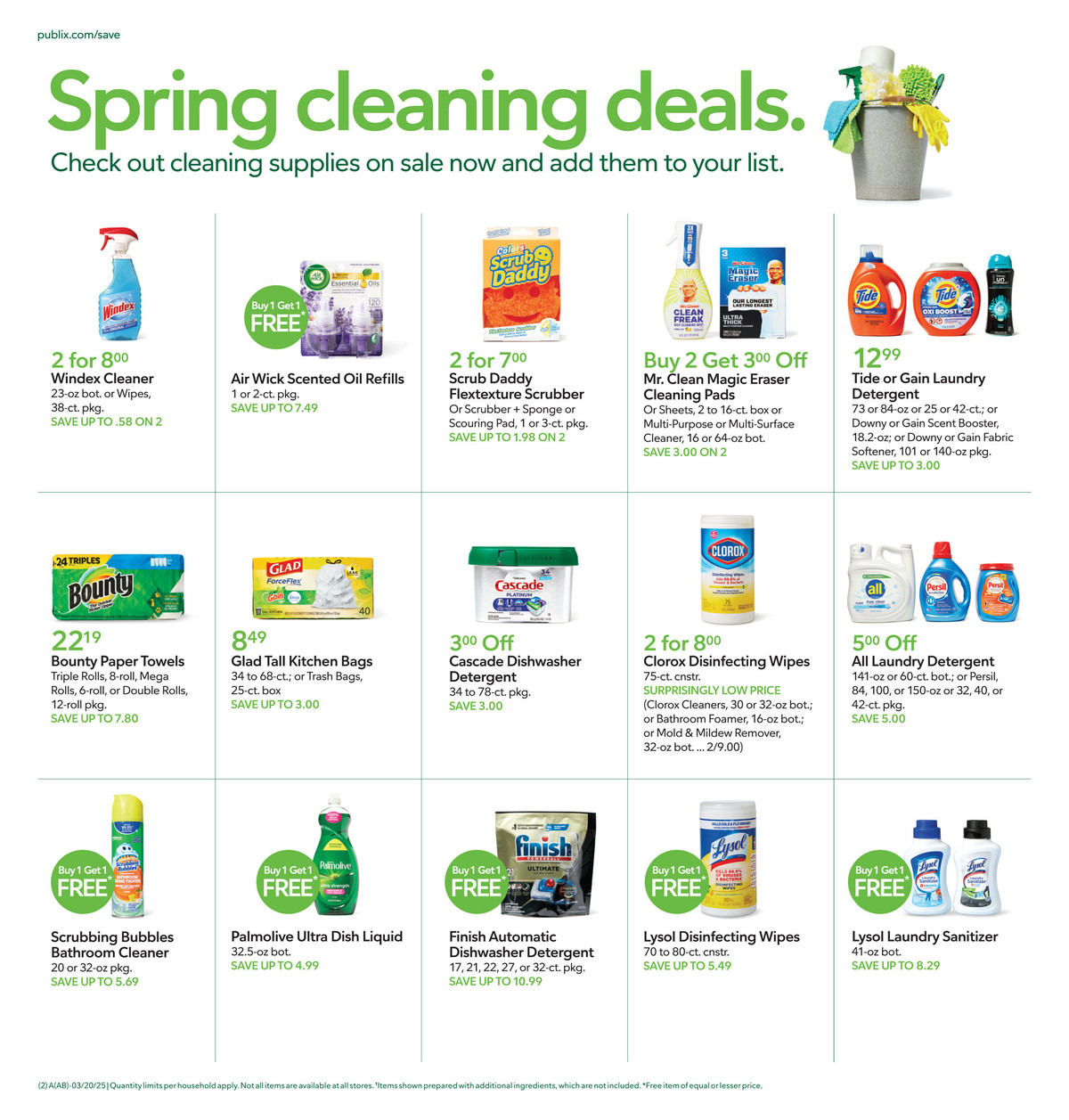 Publix Weekly Ad