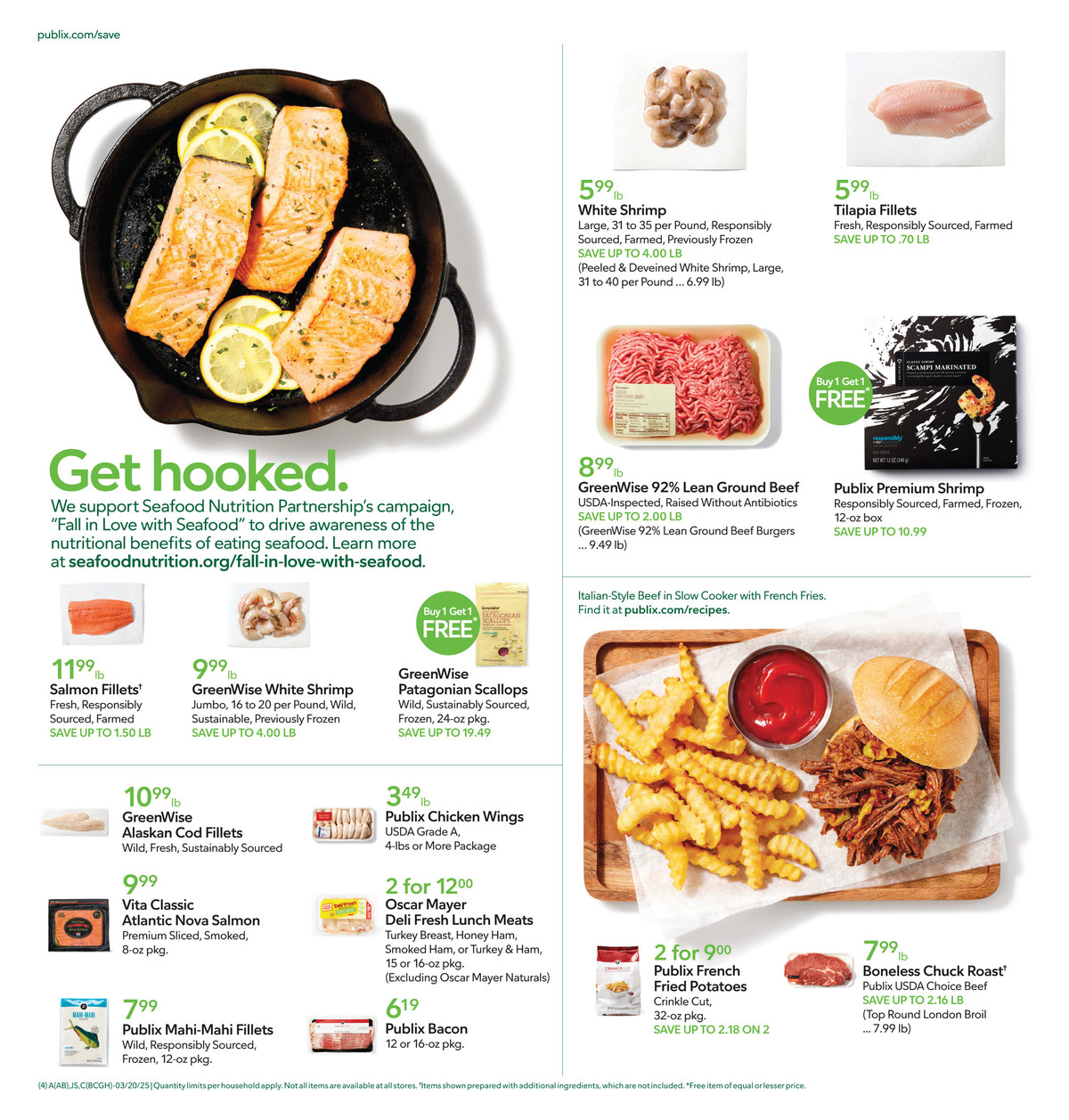 Publix Weekly Ad page 4
