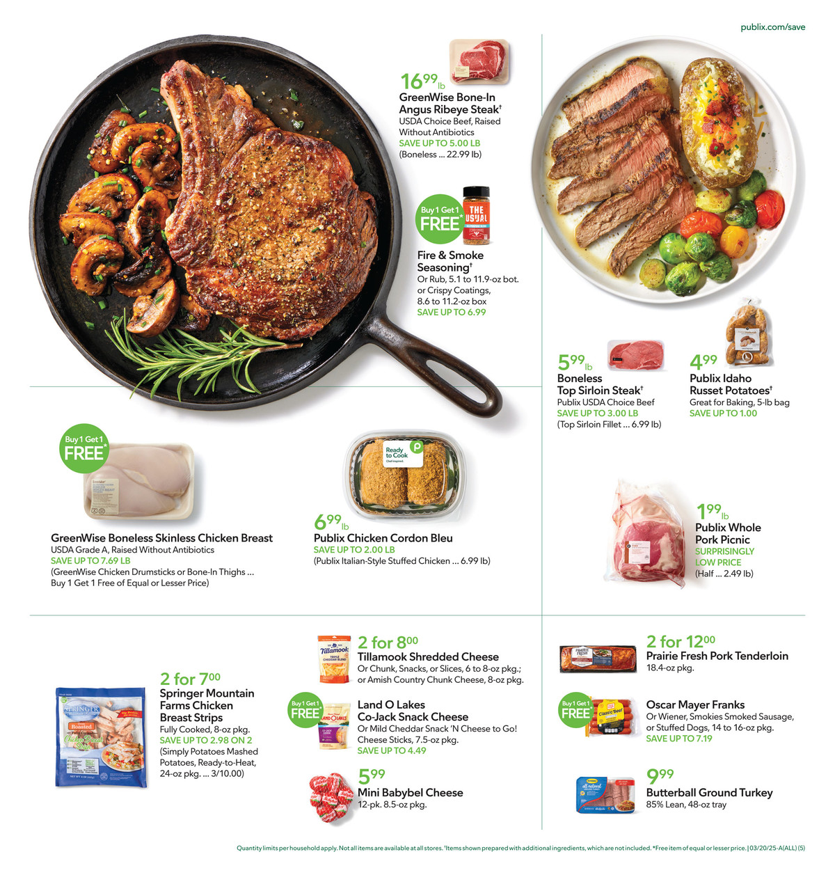 Publix Weekly Ad page 5