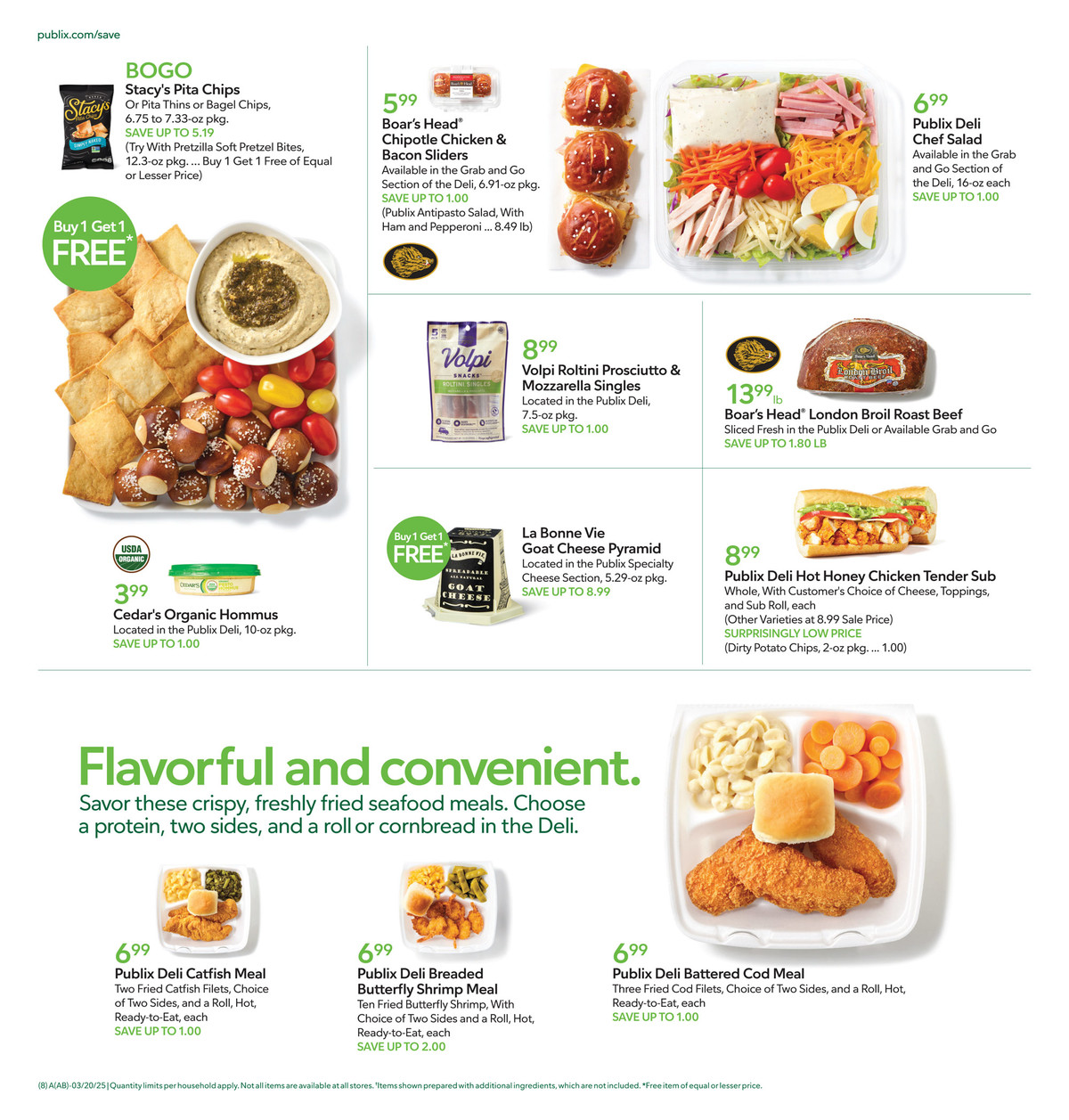 Publix Weekly Ad page 8