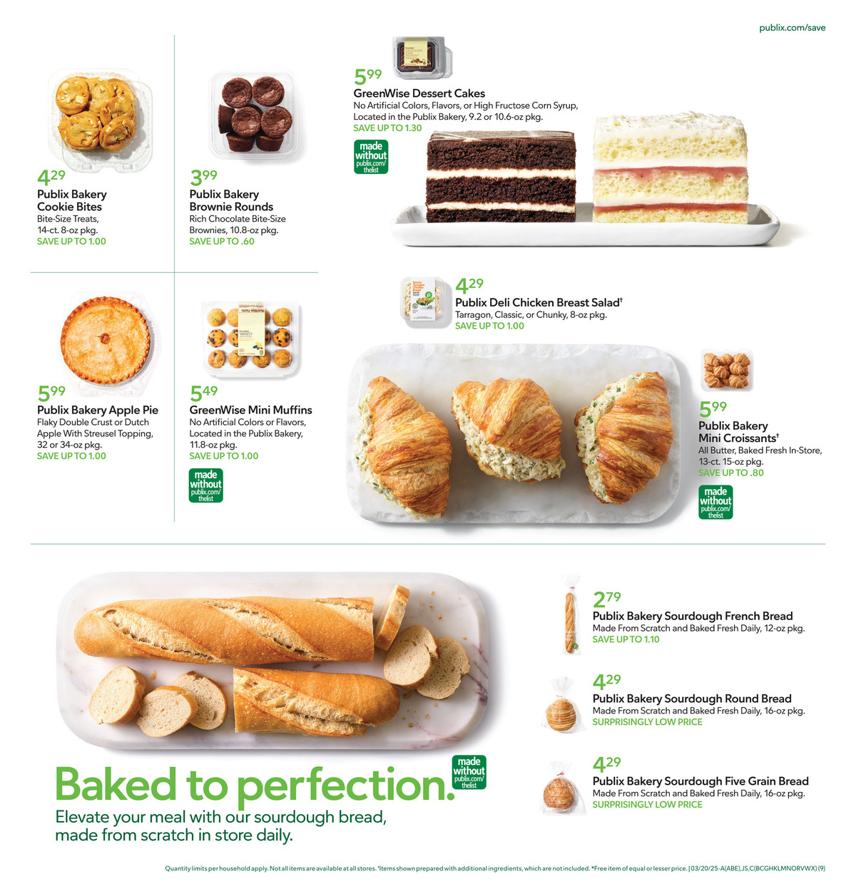 Publix Weekly Ad page 9
