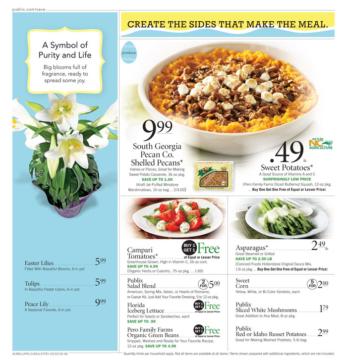 Publix Weekly Ad page 8