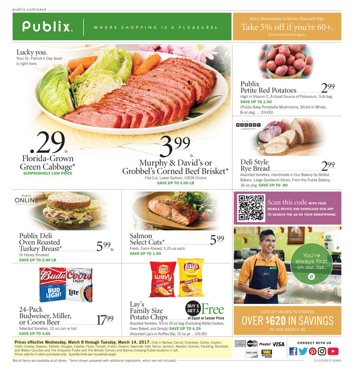 Publix Weekly Ad