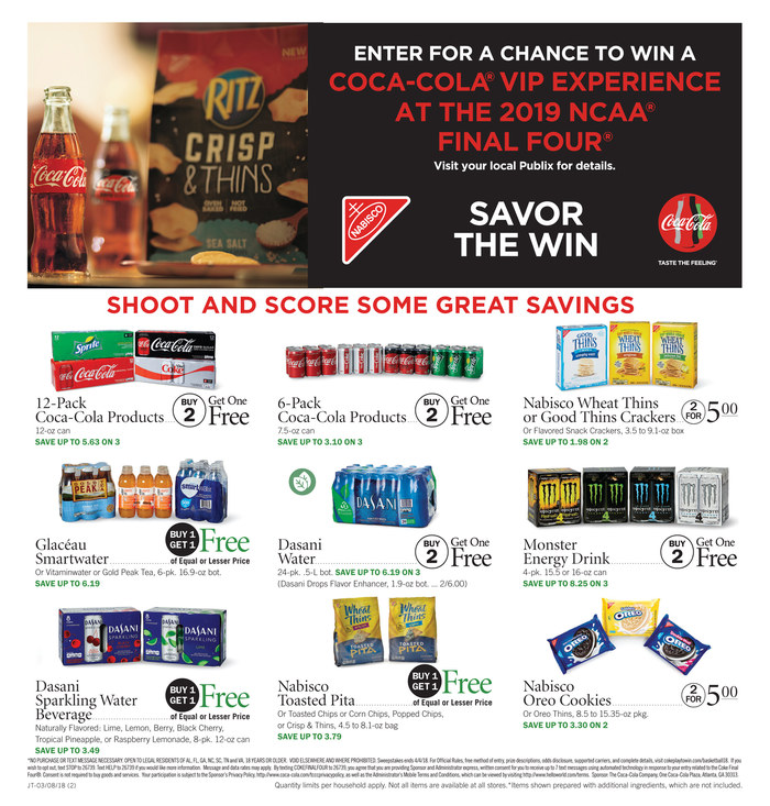 Publix Weekly Ad