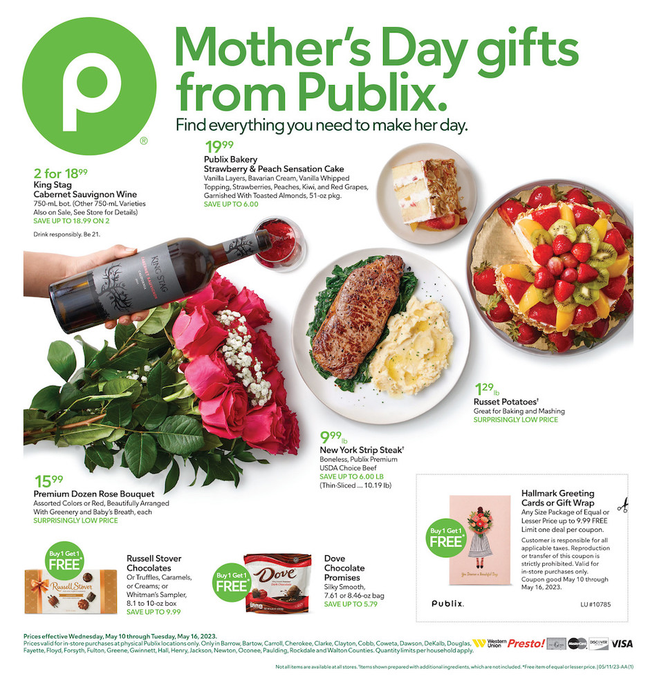 Publix Weekly Ad