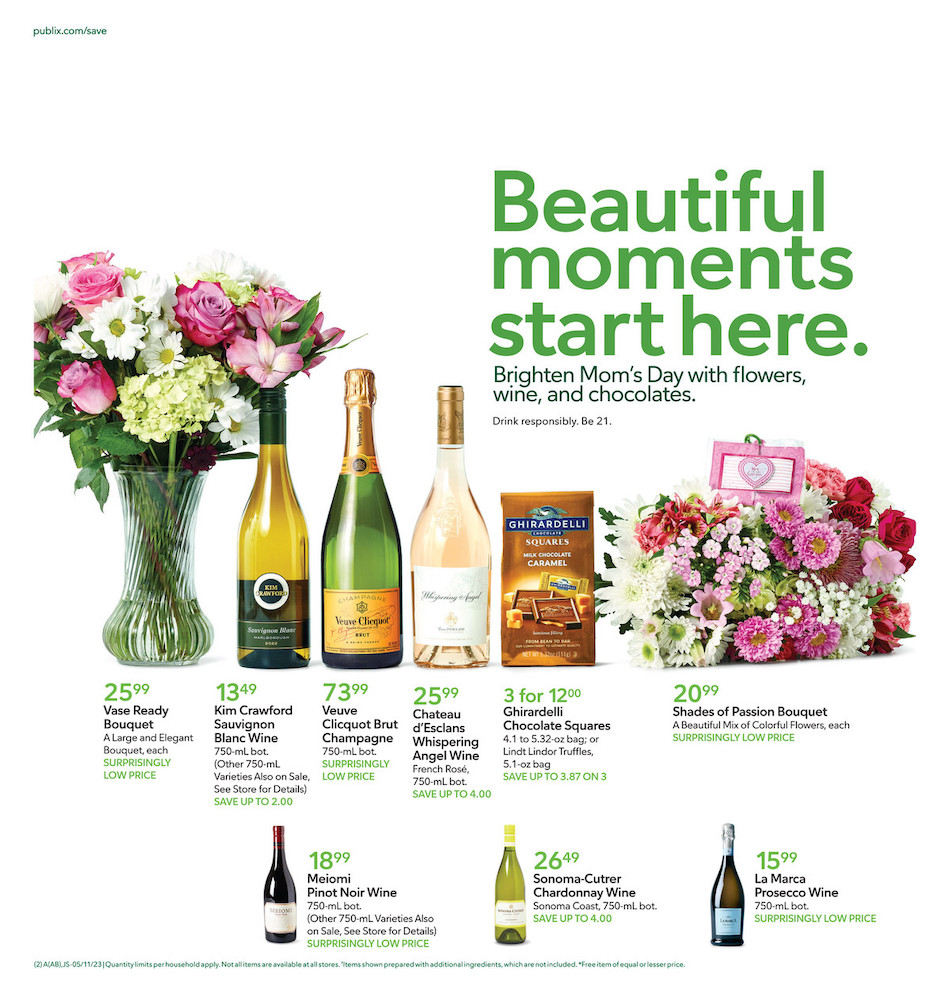 Publix Weekly Ad