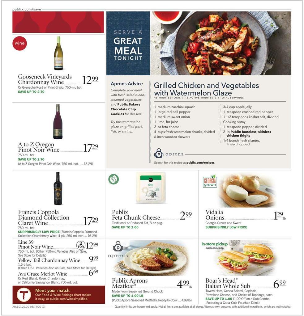 Publix Weekly Ad