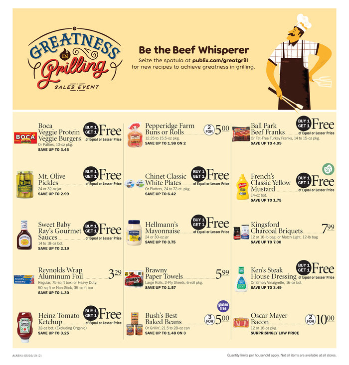 Publix Weekly Ad