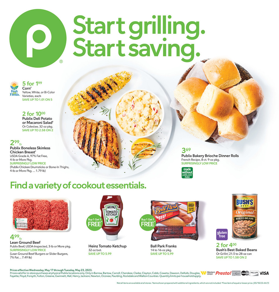 Publix Weekly Ad