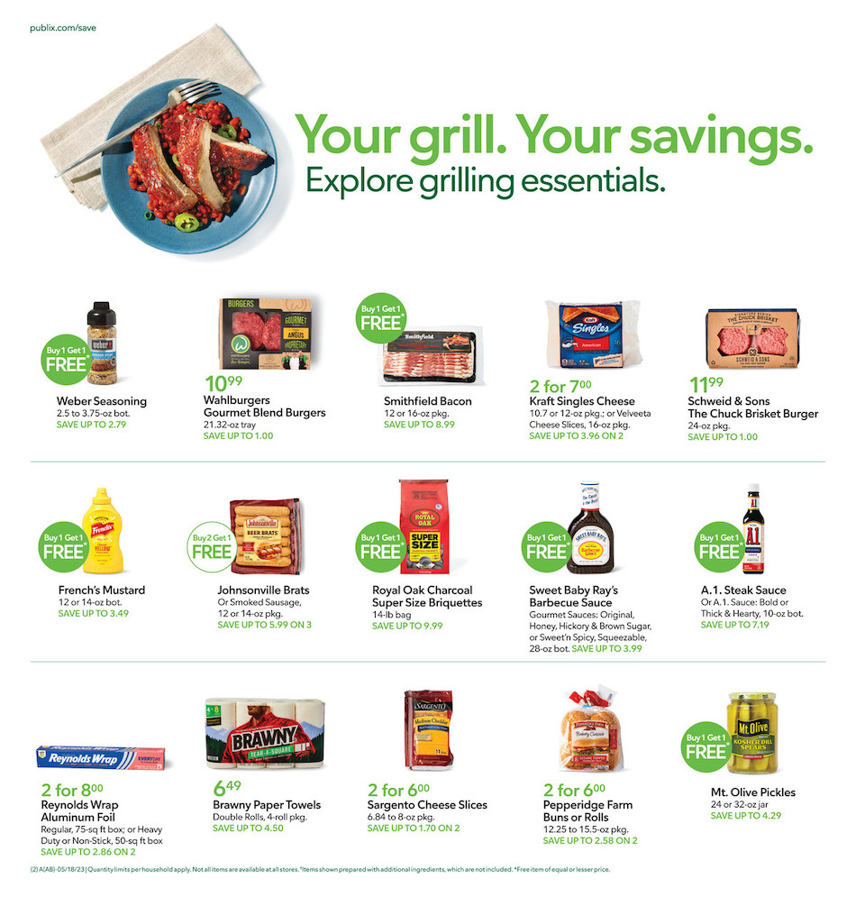 Publix Weekly Ad