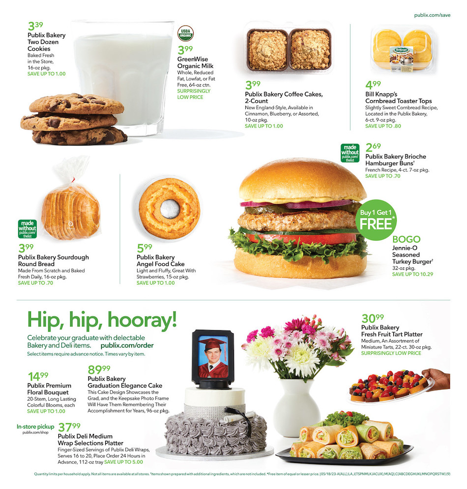 Publix Weekly Ad page 9