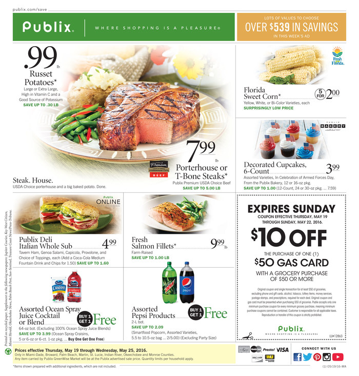 Publix Weekly Ad