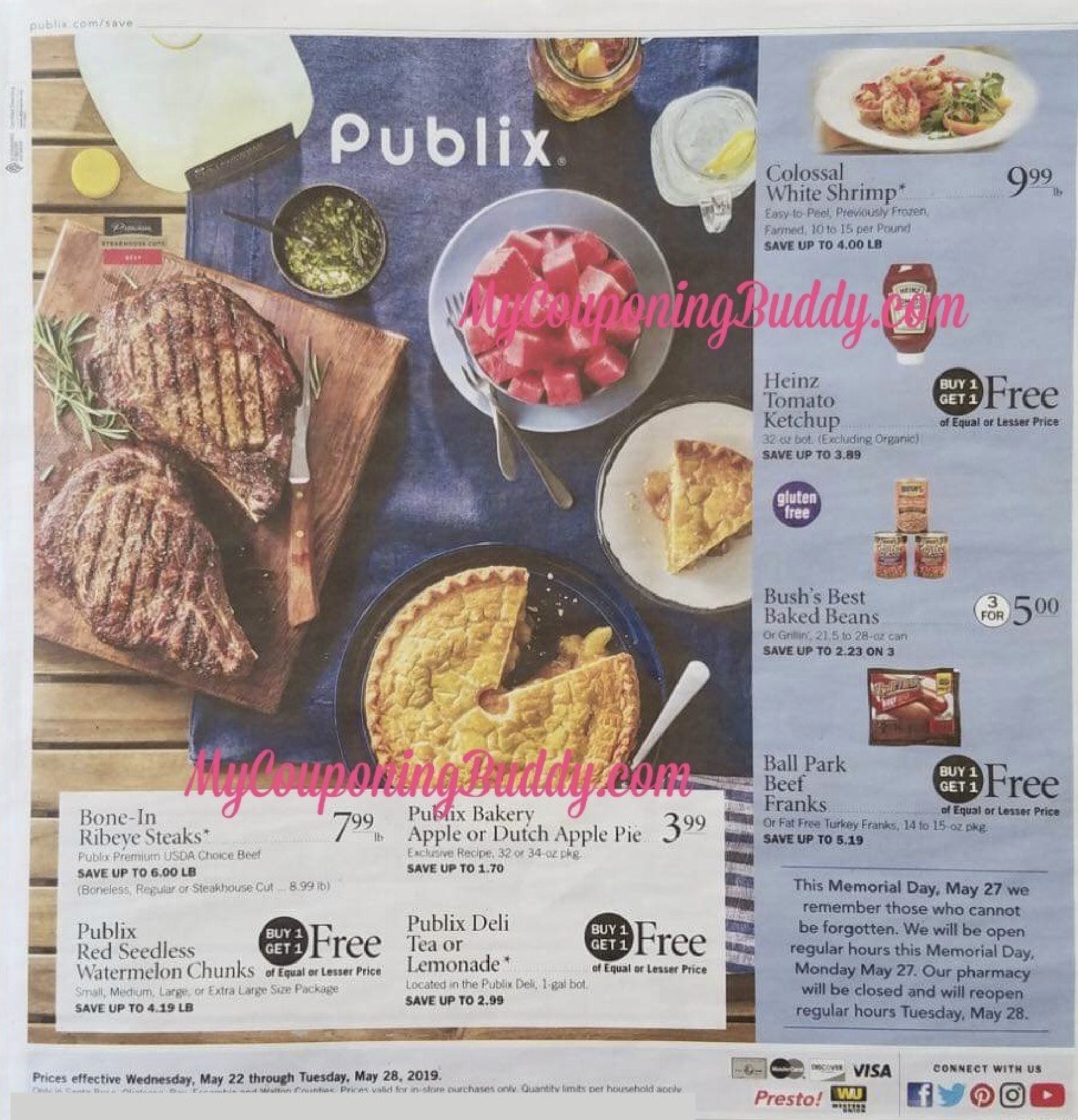 Publix Weekly Ad