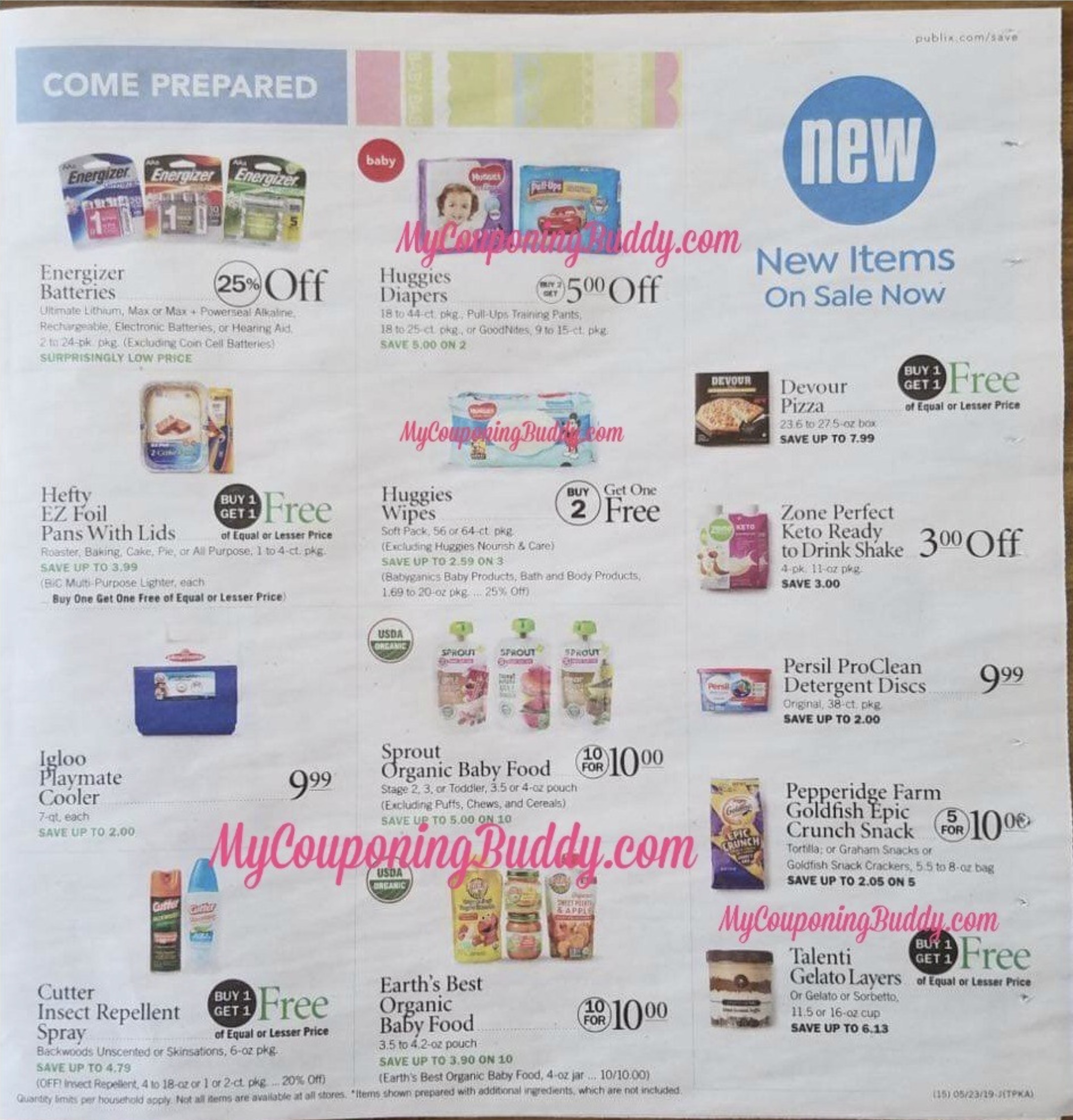 Publix Weekly Ad