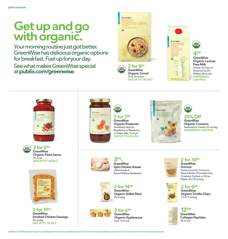 Publix Weekly Ad page 11