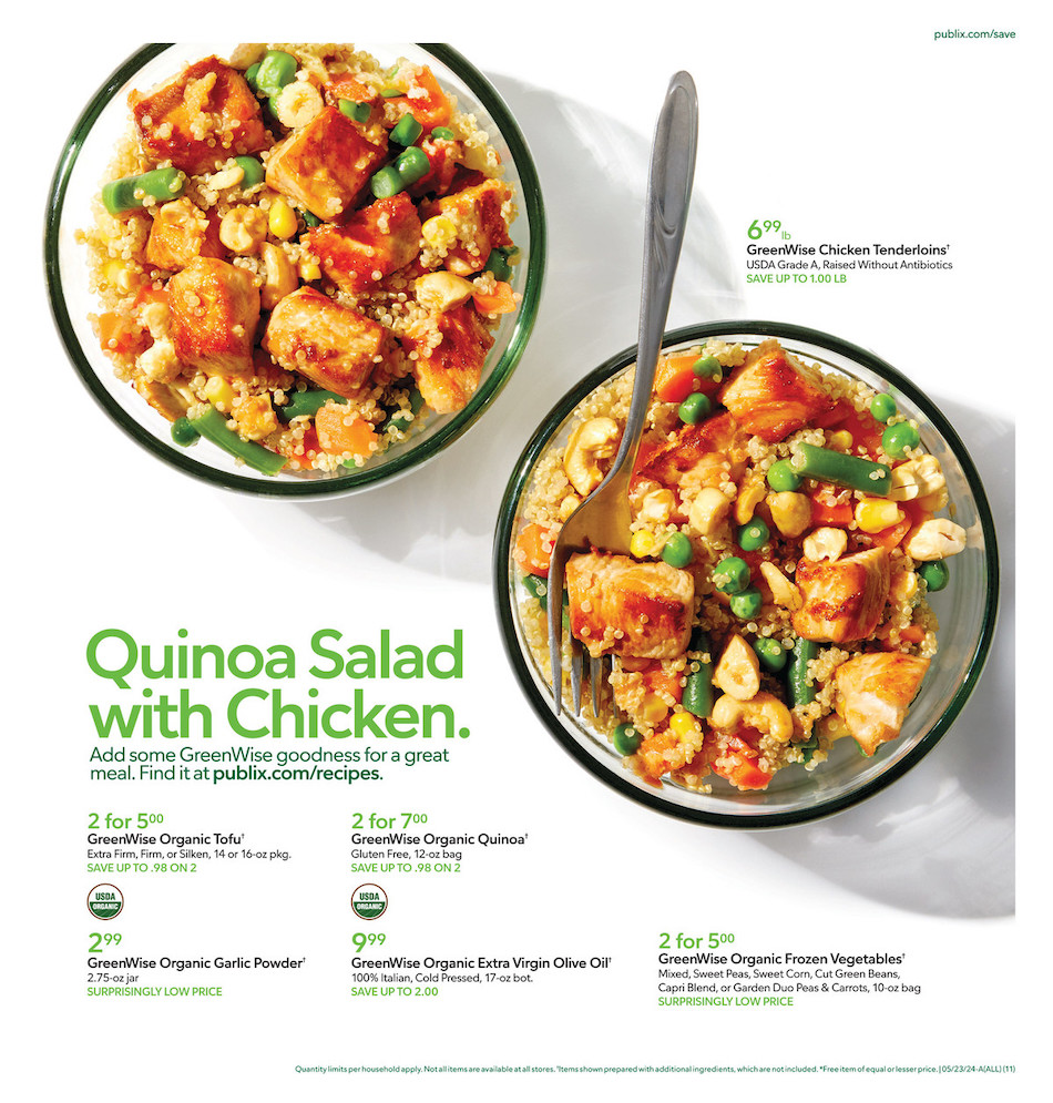 Publix Weekly Ad page 12