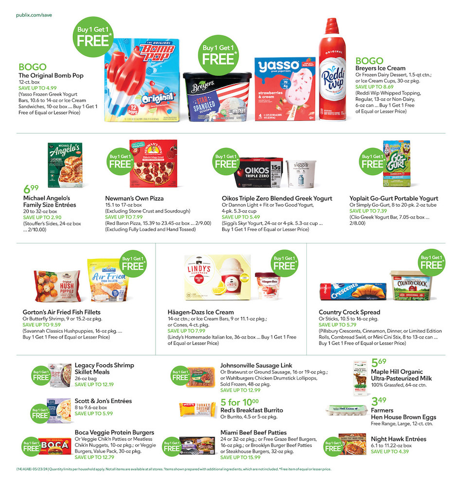 Publix Weekly Ad page 15
