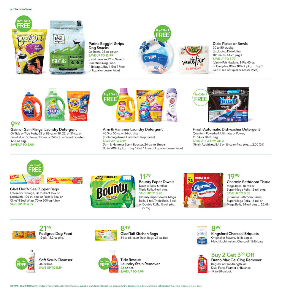 Publix Weekly Ad page 17