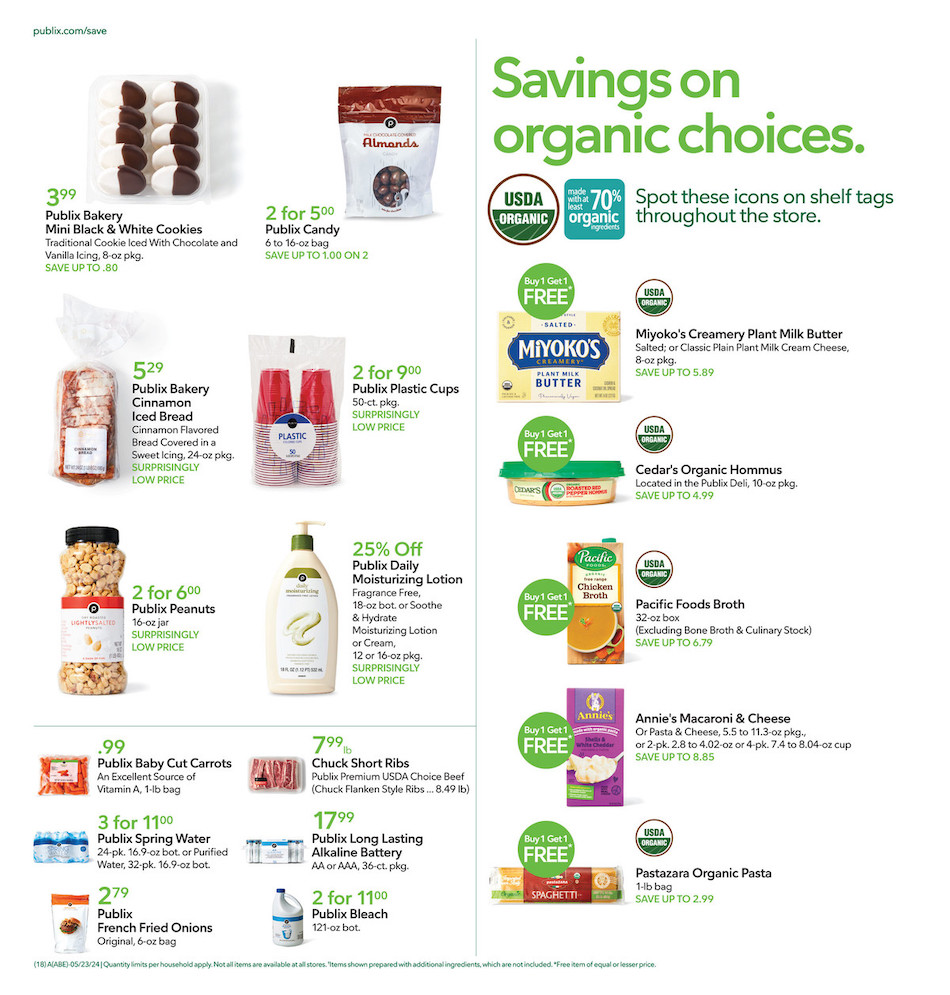 Publix Weekly Ad page 19