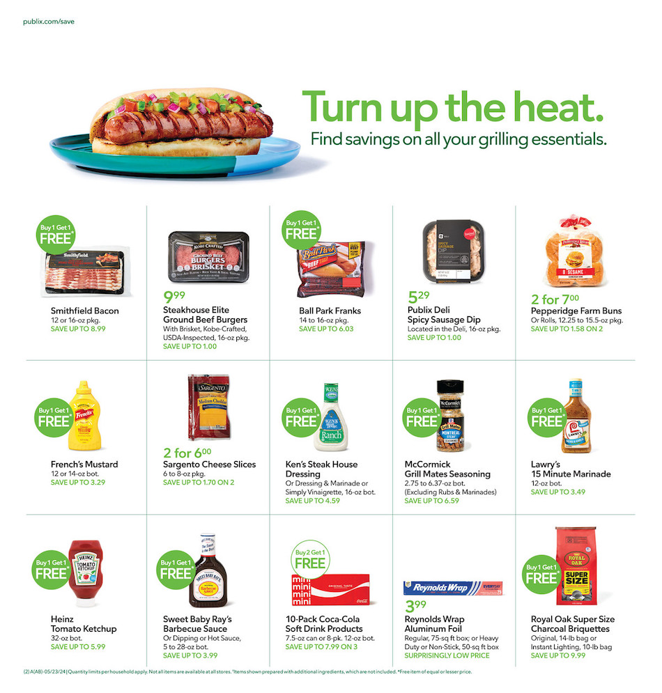 Publix Weekly Ad