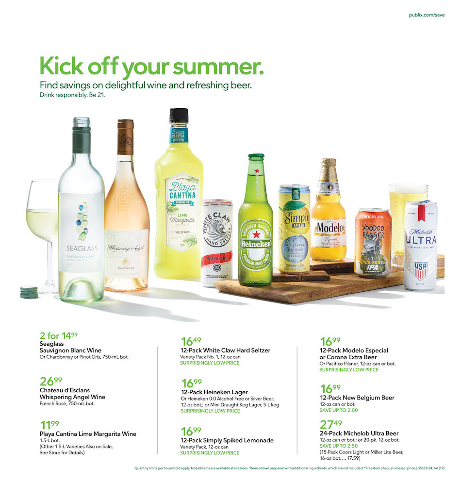Publix Weekly Ad page 20