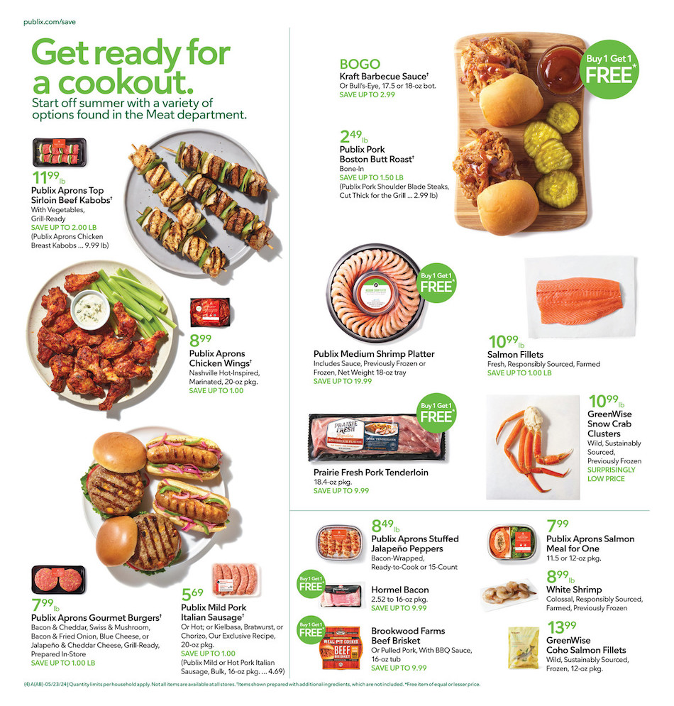 Publix Weekly Ad page 5