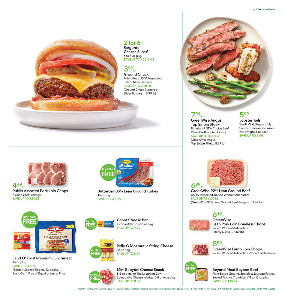 Publix Weekly Ad page 6