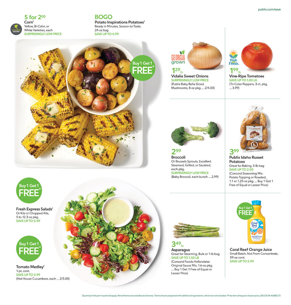 Publix Weekly Ad page 8