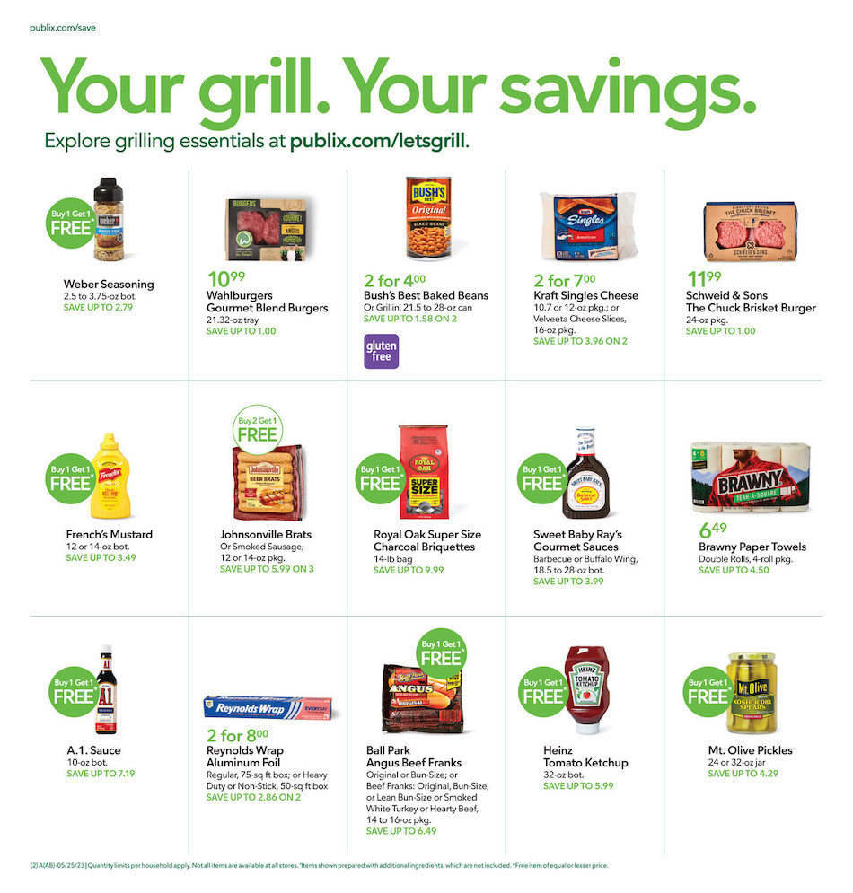 Publix Weekly Ad