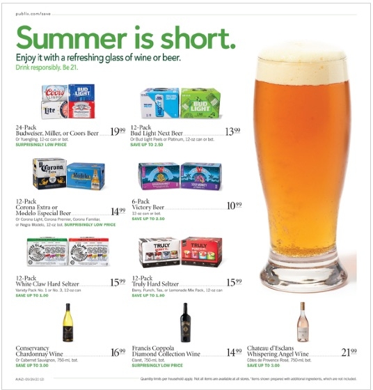 Publix Weekly Ad