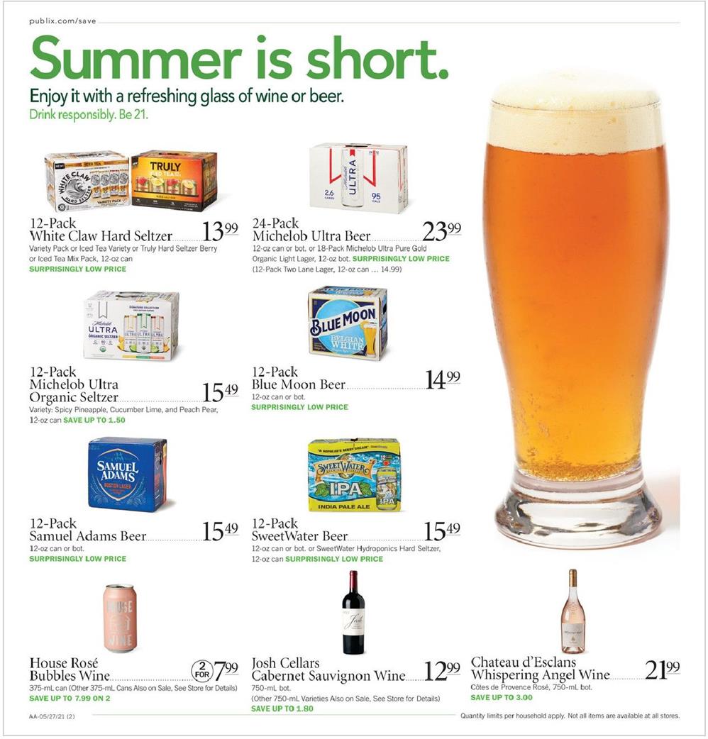 Publix Weekly Ad