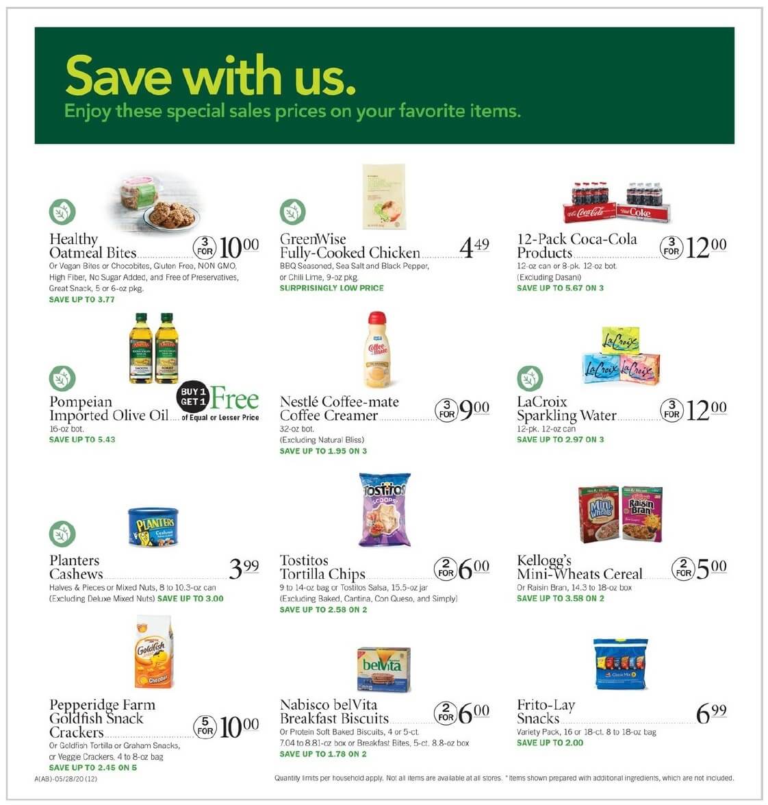 Publix Weekly Ad page 12