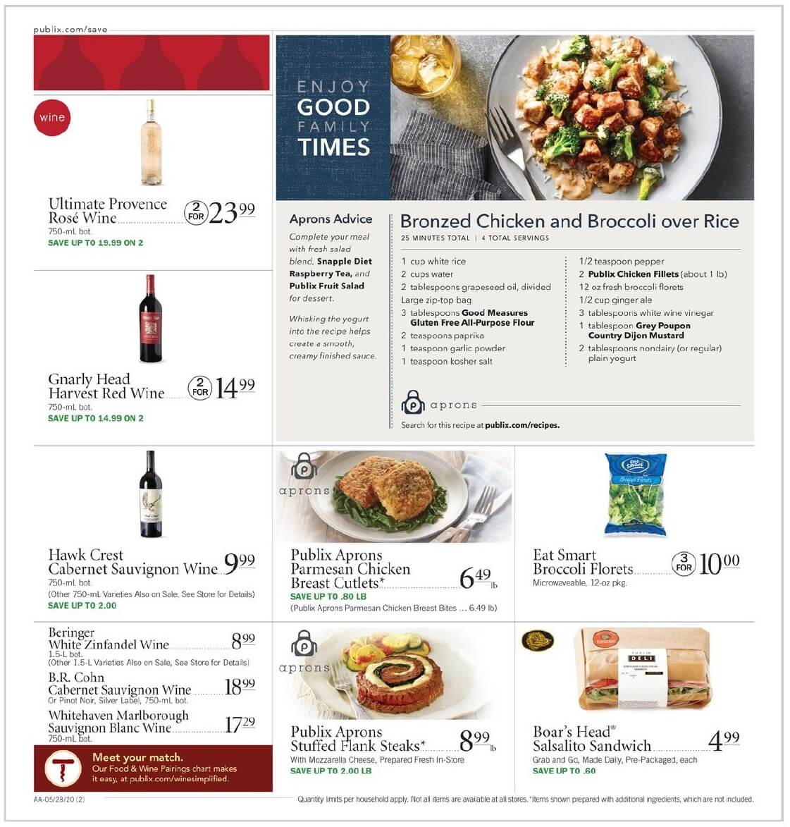 Publix Weekly Ad