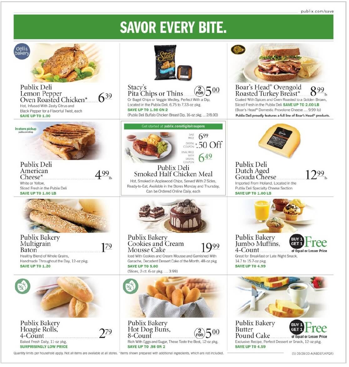 Publix Weekly Ad page 5