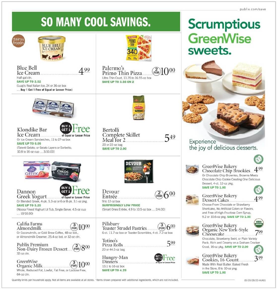 Publix Weekly Ad page 9