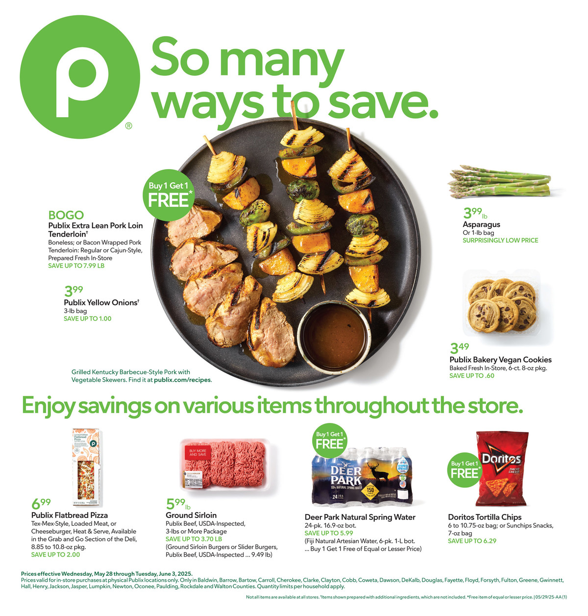Publix Weekly Ad