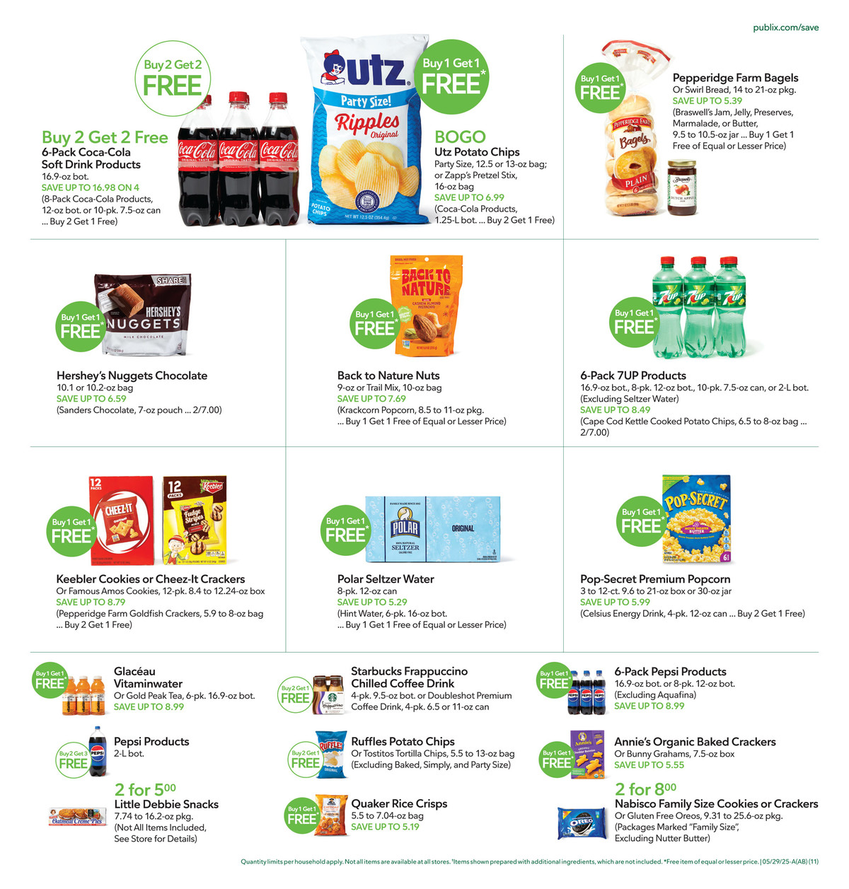 Publix Weekly Ad page 11