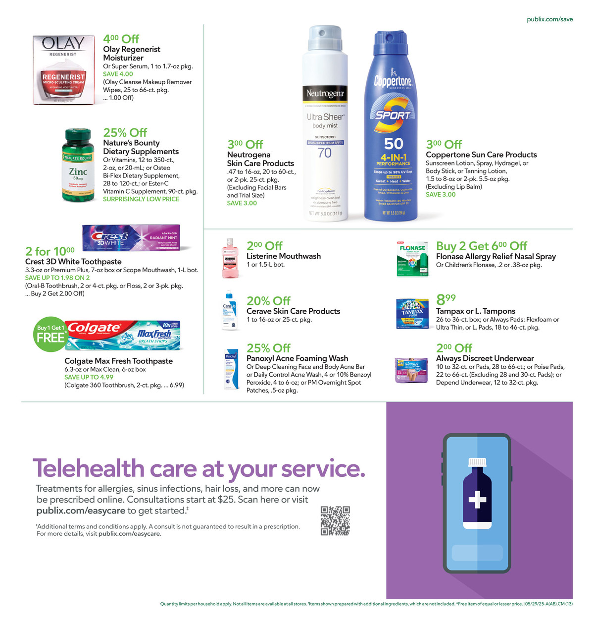 Publix Weekly Ad page 13