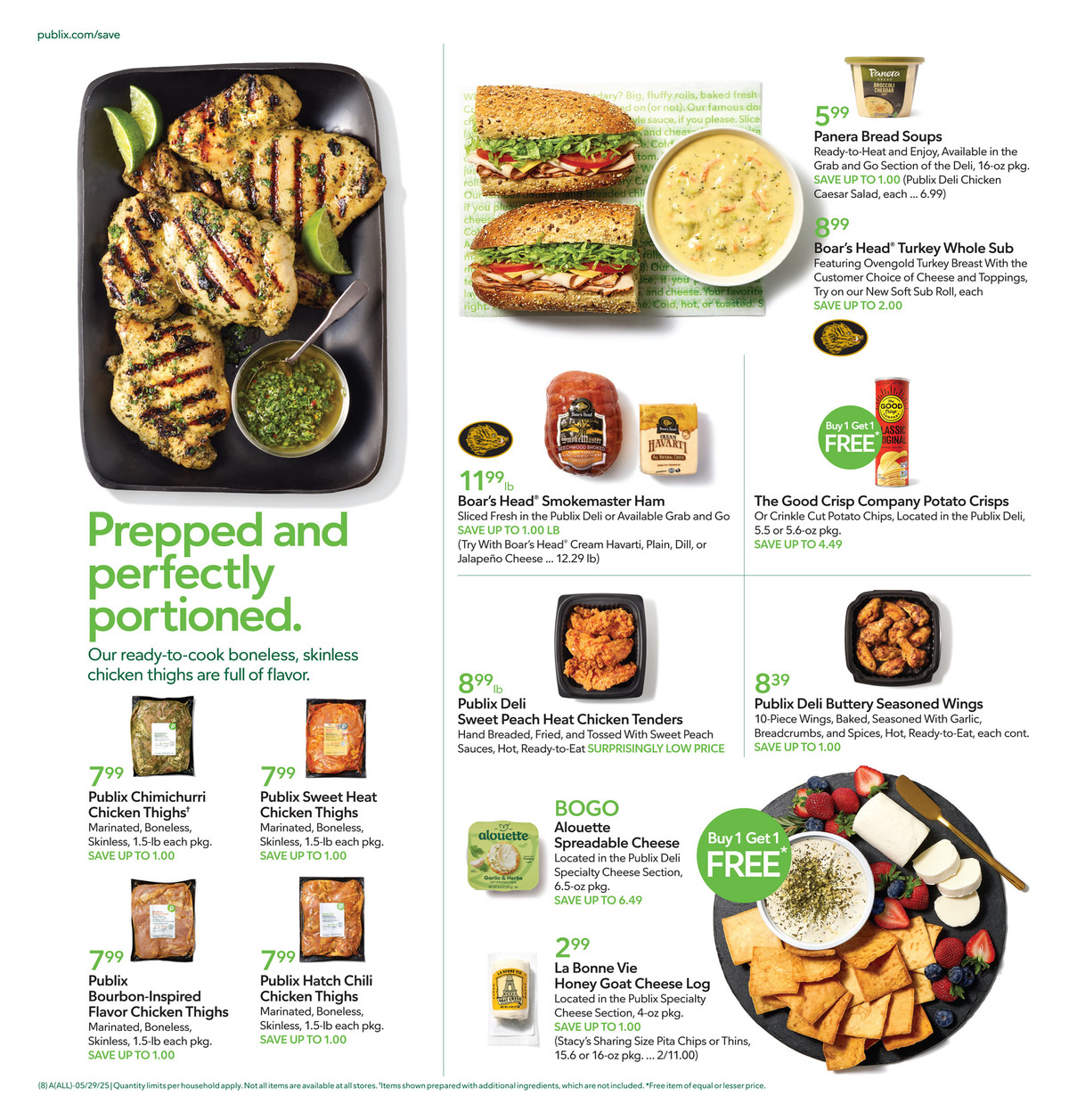 Publix Weekly Ad page 8