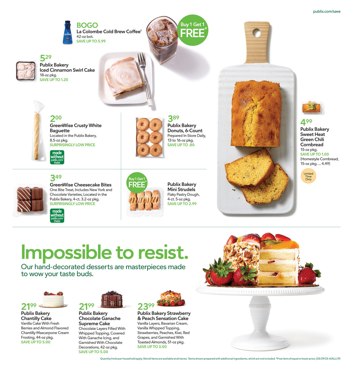 Publix Weekly Ad page 9