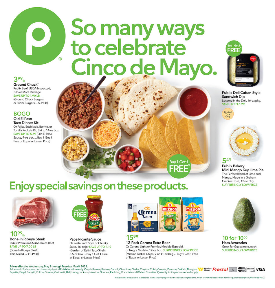 Publix Weekly Ad