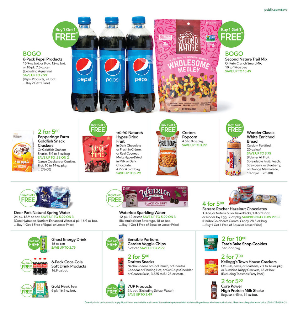 Publix Weekly Ad page 11