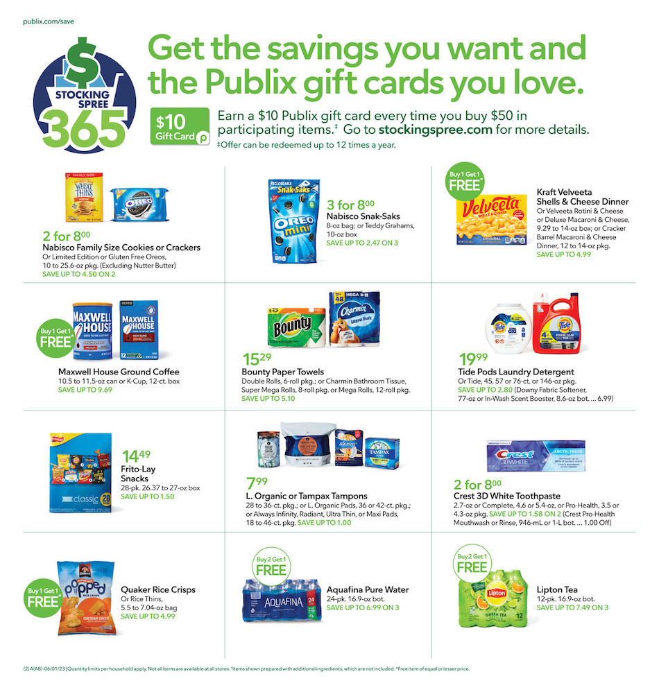 Publix Weekly Ad