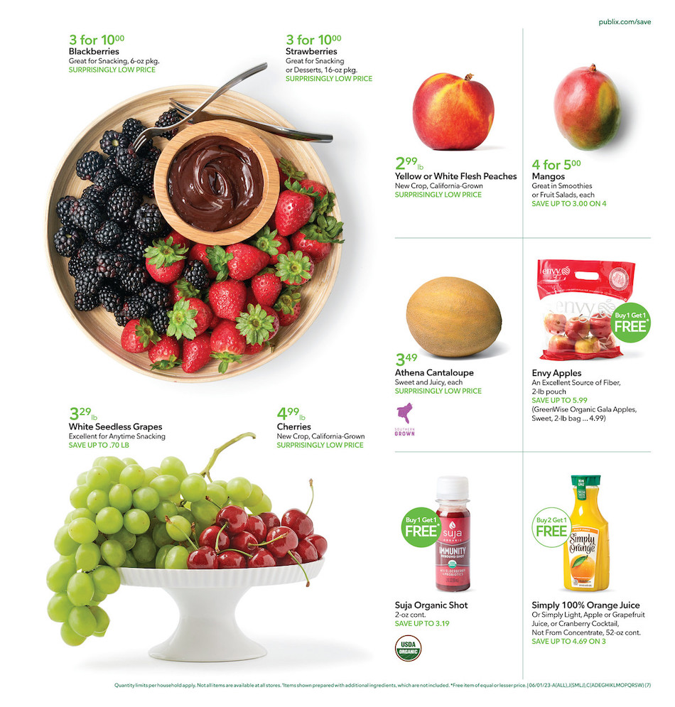 Publix Weekly Ad page 7