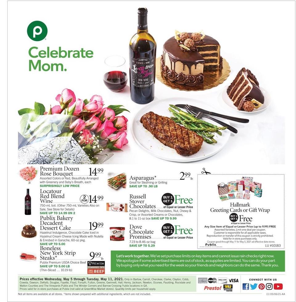 Publix Weekly Ad